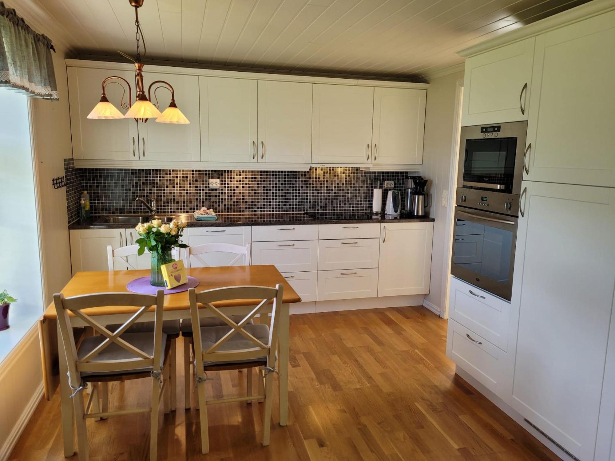 Irenegarden - Panorama Apartment Lauvstad Luaran gambar