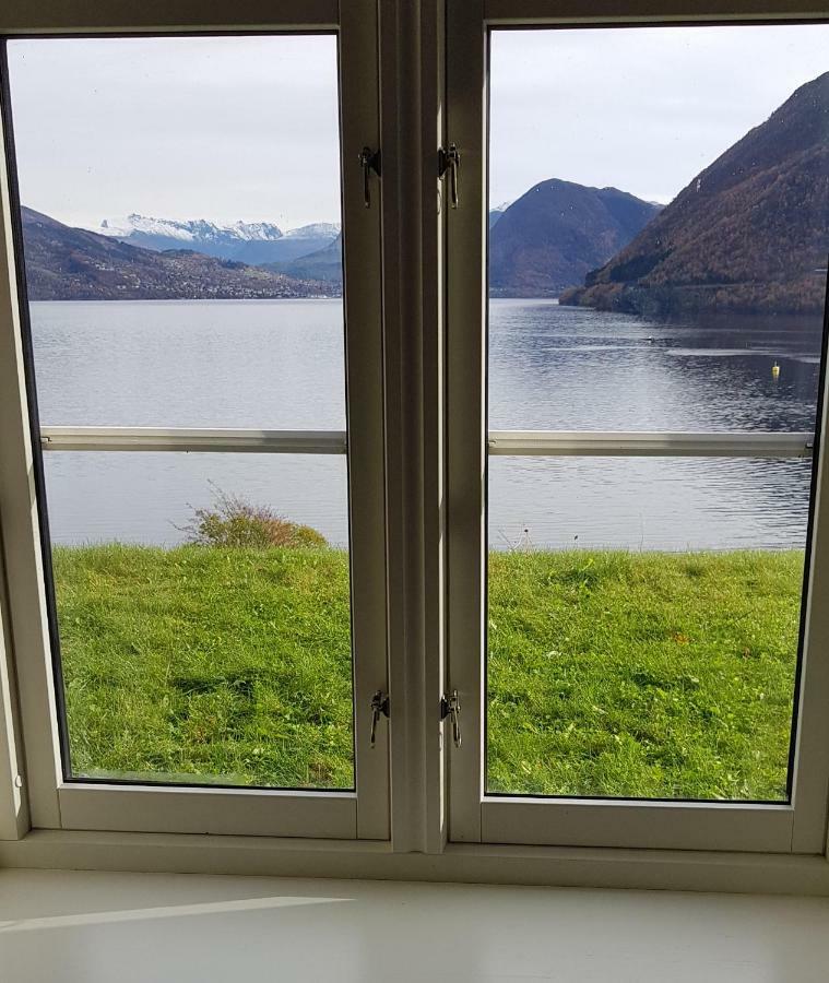 Irenegarden - Panorama Apartment Lauvstad Luaran gambar