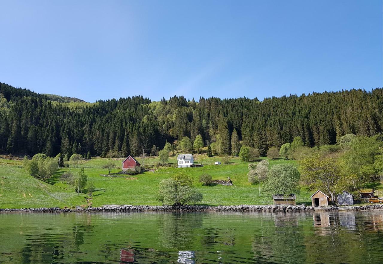 Irenegarden - Panorama Apartment Lauvstad Luaran gambar